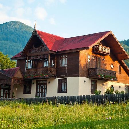 Casa Lidia Ξενοδοχείο Lepşa Εξωτερικό φωτογραφία