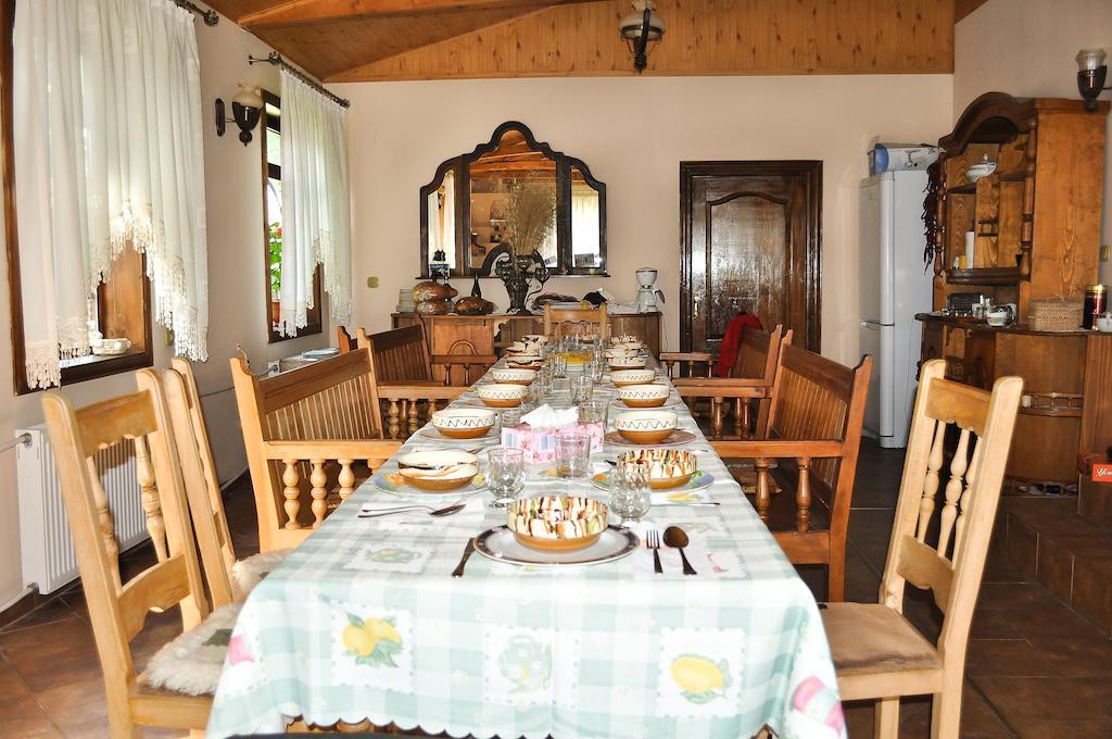 Casa Lidia Ξενοδοχείο Lepşa Εξωτερικό φωτογραφία