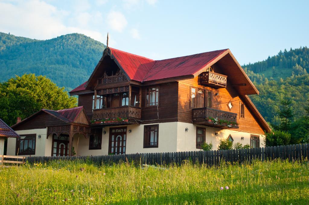 Casa Lidia Ξενοδοχείο Lepşa Εξωτερικό φωτογραφία